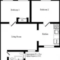 2 bedrooms apartment for rent in Harlem - Manhattan, New York