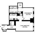 1 bedroom apartment for rent in Tribeca - Manhattan, New York