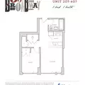 1 bedroom apartment for rent in Williamsburg - Brooklyn, New York