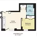 1 bedroom apartment for rent in East Village - Manhattan, New York