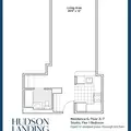 Studio Apartment for rent in Midtown West - Manhattan, New York