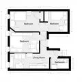 2 bedrooms apartment for rent in East Village - Manhattan, New York