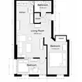 2 bedrooms apartment for rent in Chelsea - Manhattan, New York