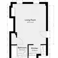 Studio Apartment for rent in Chelsea - Manhattan, New York