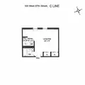 Studio Apartment for rent in Upper West Side - Manhattan, New York