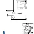 Studio Apartment for rent in Harlem - Manhattan, New York