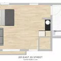 Studio Apartment for rent in Gramercy - Manhattan, New York