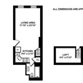 Studio Apartment for rent in Upper West Side - Manhattan, New York