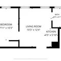 1 bedroom apartment for rent in Upper West Side - Manhattan, New York