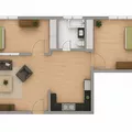 2 bedrooms apartment for rent in Chelsea - Manhattan, New York