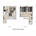3 bedrooms apartment for rent in Chelsea - Manhattan, New York