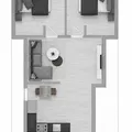 2 bedrooms apartment for rent in Midtown West - Manhattan, New York