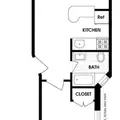 1 bedroom apartment for rent in West Village - Manhattan, New York