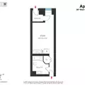 Studio Apartment for rent in Midtown West - Manhattan, New York