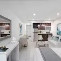 Studio Apartment for rent in Midtown West - Manhattan, New York