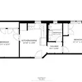 2 bedrooms apartment for rent in Crown Heights - Brooklyn, New York