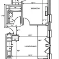 1 bedroom apartment for rent in FiDi - Manhattan, New York