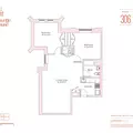 2 bedrooms apartment for rent in Jersey City - Jersey City / Hoboken, New York