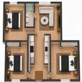 3 bedrooms apartment for rent in Soho - Manhattan, New York
