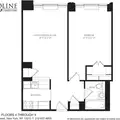 1 bedroom apartment for rent in Flatiron - Manhattan, New York