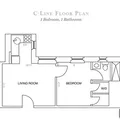 1 bedroom apartment for rent in Upper West Side - Manhattan, New York
