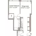 1 bedroom apartment for rent in Prospect Heights - Brooklyn, New York