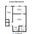 2 bedrooms apartment for rent in Union Square - Manhattan, New York