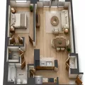 1 bedroom apartment for rent in Flatiron - Manhattan, New York