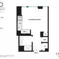 Studio Apartment for rent in Downtown Brooklyn - Brooklyn, New York