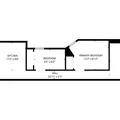 2 bedrooms apartment for rent in Upper West Side - Manhattan, New York