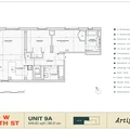 2 bedrooms apartment for rent in Harlem - Manhattan, New York