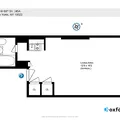 Studio Apartment for rent in Upper West Side - Manhattan, New York