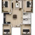 4 bedrooms apartment for rent in Soho - Manhattan, New York