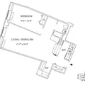 1 bedroom apartment for rent in FiDi - Manhattan, New York