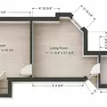 1 bedroom apartment for rent in Harlem - Manhattan, New York