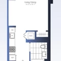 Studio Apartment for rent in Midtown West - Manhattan, New York