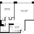 1 bedroom apartment for rent in Midtown East - Manhattan, New York