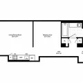 Studio Apartment for rent in FiDi - Manhattan, New York