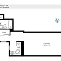 Studio Apartment for rent in Upper West Side - Manhattan, New York