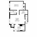 1 bedroom apartment for rent in Upper West Side - Manhattan, New York