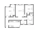 3 bedrooms apartment for rent in Morningside Heights - Manhattan, New York