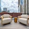 2 bedrooms apartment for rent in Gold Coast - Central, Chicago