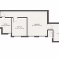 2 bedrooms apartment for rent in Harlem - Manhattan, New York
