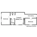 2 bedrooms apartment for rent in Union Square - Manhattan, New York