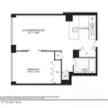 1 bedroom apartment for rent in Chelsea - Manhattan, New York