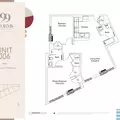 2 bedrooms apartment for rent in Jersey City - Jersey City / Hoboken, New York