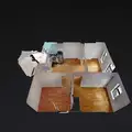 3 bedrooms apartment for rent in Midtown West - Manhattan, New York