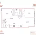2 bedrooms apartment for rent in Jersey City - Jersey City / Hoboken, New York