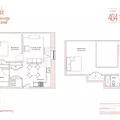 2 bedrooms apartment for rent in Jersey City - Jersey City / Hoboken, New York