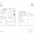 2 bedrooms apartment for rent in Jersey City - Jersey City / Hoboken, New York